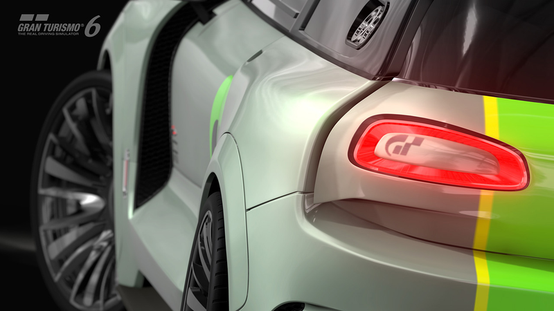 Illustration for article titled Get The 395 HP AWD Mini Clubman You Always Wanted In Gran Turismo 6